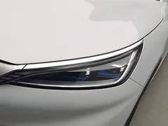 2023 BYD Yuan PLUS Champion 510km Excellence, белый — фото 7