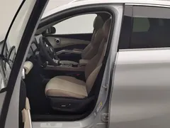 2023 BYD Yuan PLUS Champion 510km Excellence, белый — фото 10
