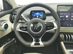 2023 BYD Yuan PLUS Champion 510km Excellence, белый — фото 11
