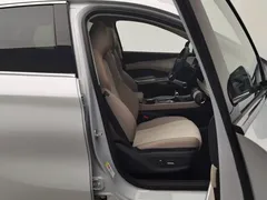 2023 BYD Yuan PLUS Champion 510km Excellence, белый — фото 23