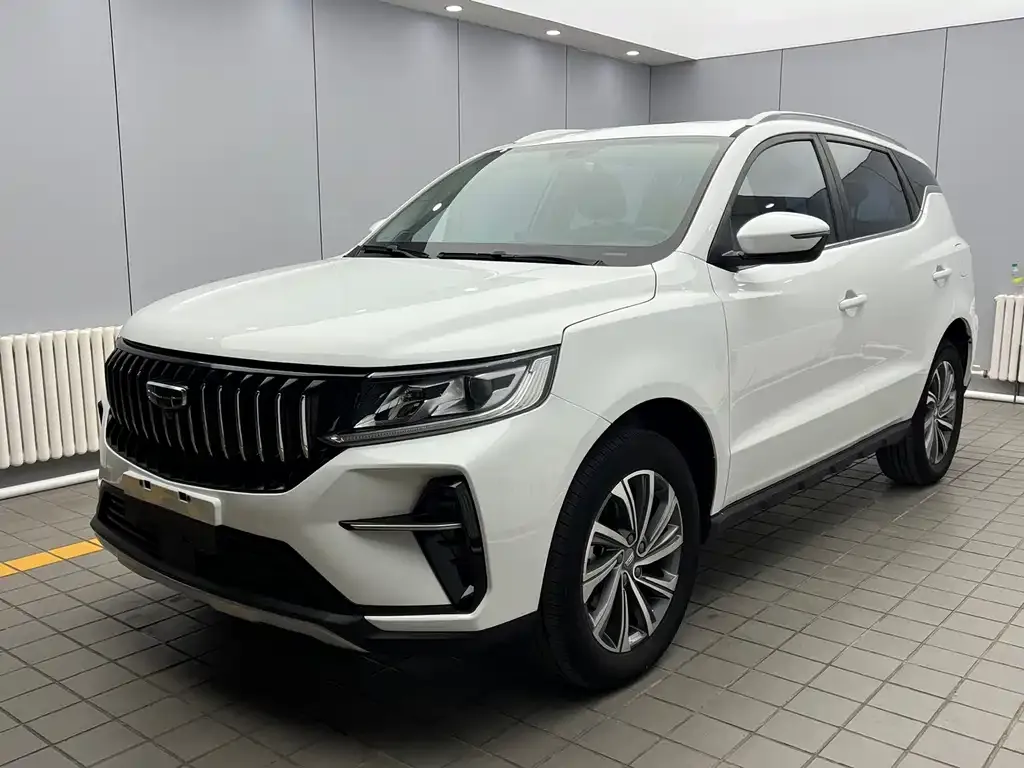 2021 Geely Vision X6 PRO 1.4T AT Premium