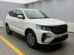 2021 Geely Vision X6 PRO 1.4T AT Premium, белый — фото 3