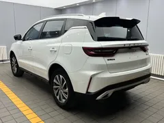 2021 Geely Vision X6 PRO 1.4T AT Premium, белый — фото 4