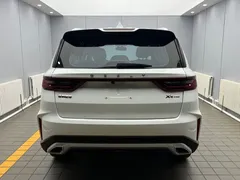 2021 Geely Vision X6 PRO 1.4T AT Premium, белый — фото 5