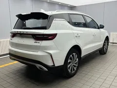 2021 Geely Vision X6 PRO 1.4T AT Premium, белый — фото 6