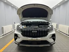 2021 Geely Vision X6 PRO 1.4T AT Premium, белый — фото 16
