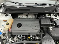 2021 Geely Vision X6 PRO 1.4T AT Premium, белый — фото 17