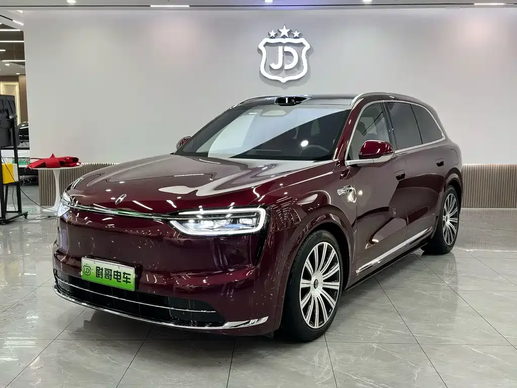 2026 Aito M7 EREV Ultra 4WD 5-seat 192-line Lidar