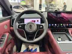 2026 Aito M7 EREV Ultra 4WD 5-seat 192-line Lidar — фото 6