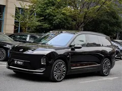 2026 Nio ES8 6-seat Executive Signature, чёрный — фото 1