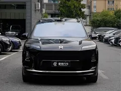 2026 Nio ES8 6-seat Executive Signature, чёрный — фото 2
