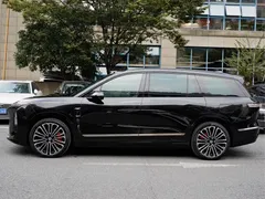 2026 Nio ES8 6-seat Executive Signature, чёрный — фото 3