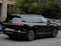 2026 Nio ES8 6-seat Executive Signature, чёрный — фото 4