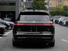 2026 Nio ES8 6-seat Executive Signature, чёрный — фото 5
