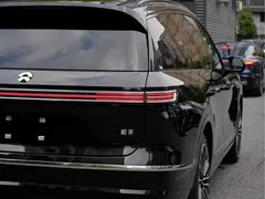 2026 Nio ES8 6-seat Executive Signature, чёрный — фото 7