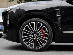 2026 Nio ES8 6-seat Executive Signature, чёрный — фото 8