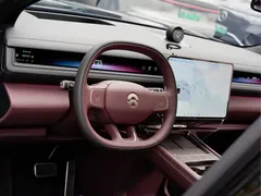 2026 Nio ES8 6-seat Executive Signature, чёрный — фото 10
