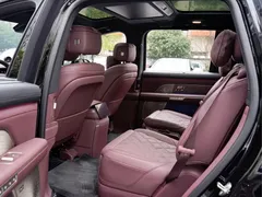 2026 Nio ES8 6-seat Executive Signature, чёрный — фото 14
