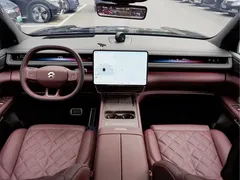 2026 Nio ES8 6-seat Executive Signature, чёрный — фото 15