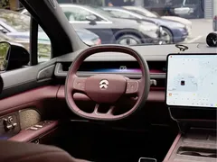 2026 Nio ES8 6-seat Executive Signature, чёрный — фото 19
