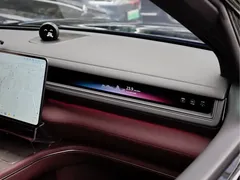 2026 Nio ES8 6-seat Executive Signature, чёрный — фото 20