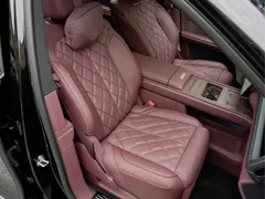 2026 Nio ES8 6-seat Executive Signature, чёрный — фото 21