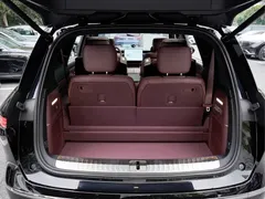 2026 Nio ES8 6-seat Executive Signature, чёрный — фото 23