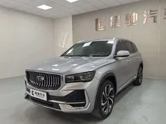 2021 Geely Monjaro 2.0TD DCT 2WD EVO Premium — фото 1