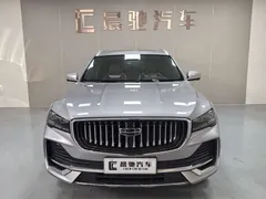 2021 Geely Monjaro 2.0TD DCT 2WD EVO Premium — фото 2