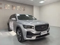 2021 Geely Monjaro 2.0TD DCT 2WD EVO Premium — фото 3