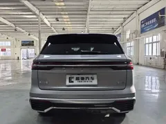 2021 Geely Monjaro 2.0TD DCT 2WD EVO Premium — фото 5