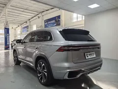 2021 Geely Monjaro 2.0TD DCT 2WD EVO Premium — фото 6