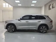 2021 Geely Monjaro 2.0TD DCT 2WD EVO Premium — фото 7