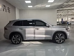 2021 Geely Monjaro 2.0TD DCT 2WD EVO Premium — фото 8