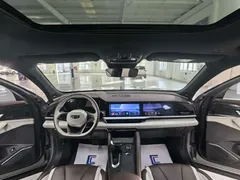 2021 Geely Monjaro 2.0TD DCT 2WD EVO Premium — фото 12
