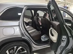 2021 Geely Monjaro 2.0TD DCT 2WD EVO Premium — фото 13