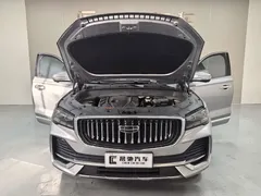2021 Geely Monjaro 2.0TD DCT 2WD EVO Premium — фото 15
