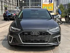 2022 Audi A4L 40 TFSI Fashion Dynamic — фото 2