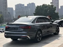 2022 Audi A4L 40 TFSI Fashion Dynamic — фото 3