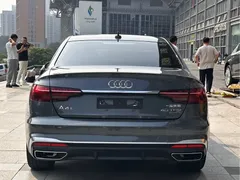 2022 Audi A4L 40 TFSI Fashion Dynamic — фото 4