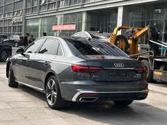 2022 Audi A4L 40 TFSI Fashion Dynamic — фото 5