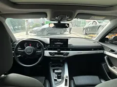 2022 Audi A4L 40 TFSI Fashion Dynamic — фото 11