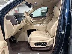 2025 Aito M9 EV Max 100kWh 6-seat, синий — фото 8