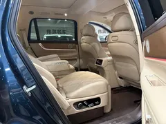 2025 Aito M9 EV Max 100kWh 6-seat, синий — фото 11