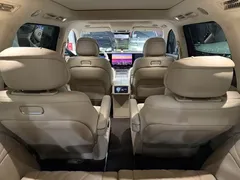 2025 Aito M9 EV Max 100kWh 6-seat, синий — фото 12