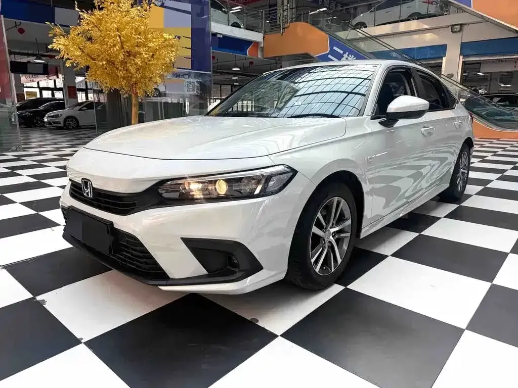 2022 Honda Civic 180TURBO CVT