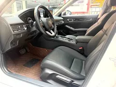2022 Honda Civic 180TURBO CVT, белый — фото 5