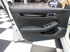 2022 Honda Civic 180TURBO CVT, белый — фото 6