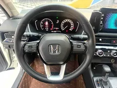 2022 Honda Civic 180TURBO CVT, белый — фото 7