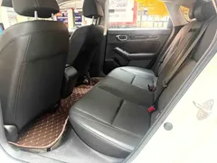 2022 Honda Civic 180TURBO CVT, белый — фото 8